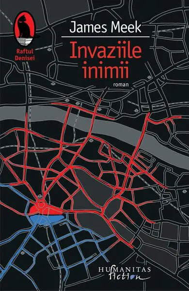Coperta cărții Invaziile inimii