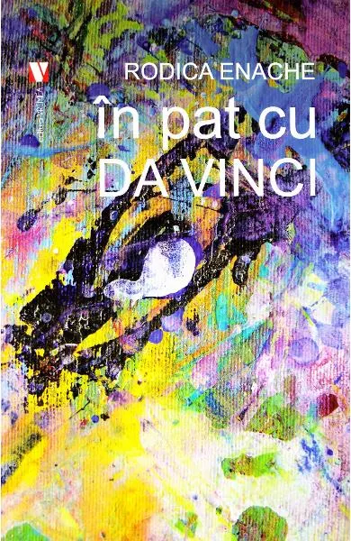 Coperta cărții În pat cu da Vinci