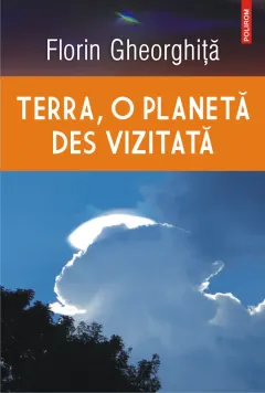 Coperta cărții Terra, o planetă des vizitată