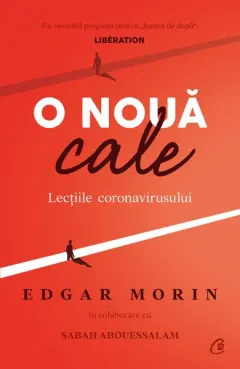 Coperta cărții O nouă cale