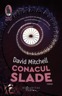 Coperta cărții Conacul Slade