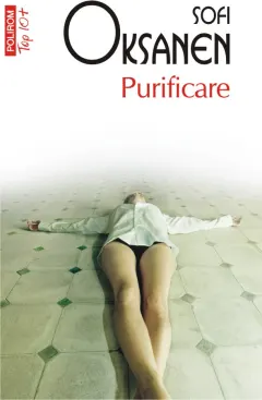 Coperta cărții Purificare