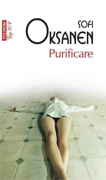 Coperta cărții Purificare