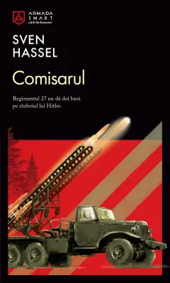 Coperta cărții Comisarul