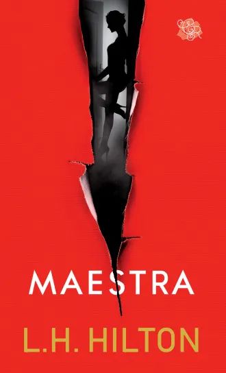 Coperta cărții Maestra