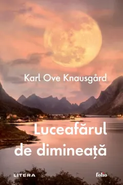 Coperta cărții Luceafarul de dimineata