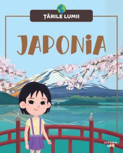 Coperta cărții Japonia. Volumul 8. Tarile lumii