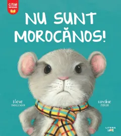 Coperta cărții Nu sunt morocanos!