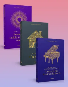 Coperta cărții Pachet 2 Mari Scriitori Romani (3 volume)