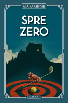 Coperta cărții Spre zero