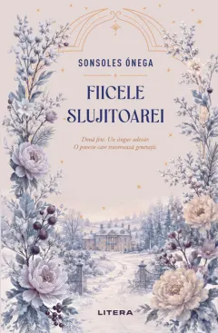 Coperta cărții Fiicele slujitoarei (vol. 8)