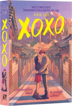 Coperta cărții Xoxo