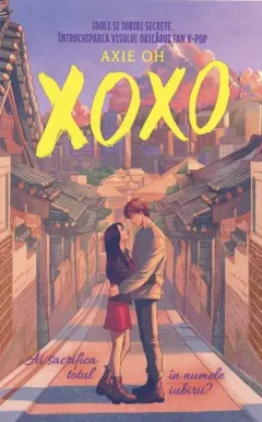 Coperta cărții Xoxo
