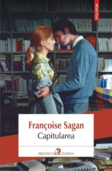 Coperta cărții Capitularea