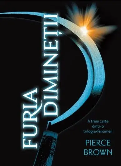 Coperta cărții Furia diminetii