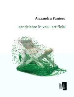 Coperta cărții candelabre în valul artificial