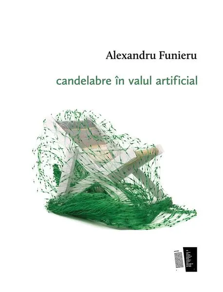 Coperta cărții candelabre în valul artificial