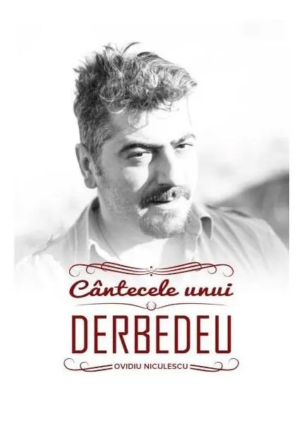 Coperta cărții Cântecele unui Derbedeu