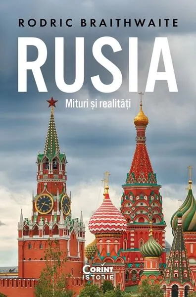 Coperta cărții Rusia. Mituri și realități