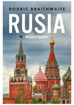 Coperta cărții Rusia. Mituri și realități
