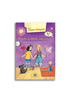 Coperta cărții Paula si eleva cea noua