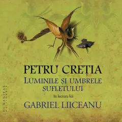 Coperta cărții Luminile si umbrele sufletului