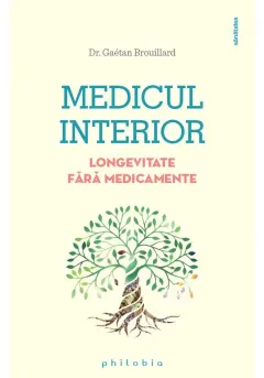 Coperta cărții Medicul interior
