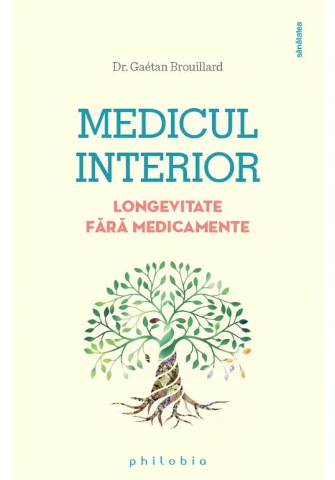 Coperta cărții Medicul interior
