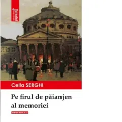 Coperta cărții Pe firul de paianjen al memoriei