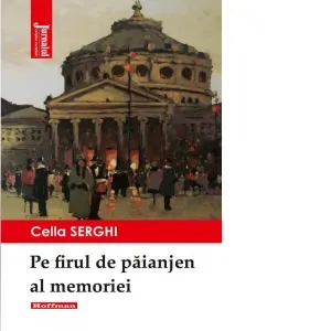 Coperta cărții Pe firul de paianjen al memoriei
