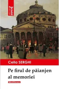 Coperta cărții Pe firul de paianjen al memoriei