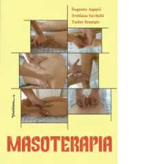 Coperta cărții Masoterapia. Indrumar metodic pentru lucrari practice pentru studentii Facultatii de Kinetoterapie
