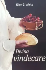 Coperta cărții Divina vindecare