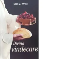 Coperta cărții Divina vindecare