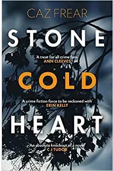 Coperta cărții Stone Cold Heart