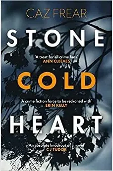 Coperta cărții Stone Cold Heart