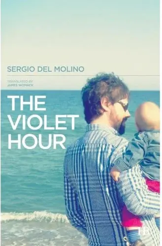 Coperta cărții The Violet Hour