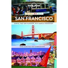 Coperta cărții Make My Day San Francisco (Travel Guide)