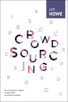 Coperta cărții Crowdsourcing