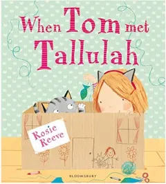 Coperta cărții When Tom Met Tallulah