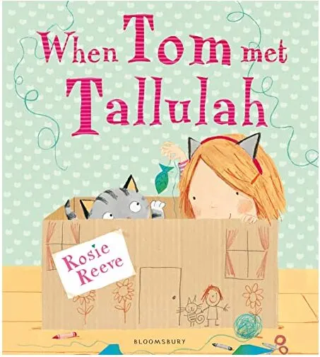 Coperta cărții When Tom Met Tallulah
