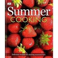Coperta cărții Summer Cooking