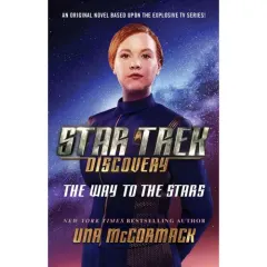 Coperta cărții Star Trek: Discovery: The Way to the Stars