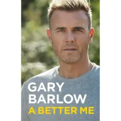 Coperta cărții A Better Me: The Official Autobiography
