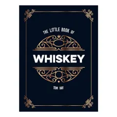 Coperta cărții Little Book of Whiskey