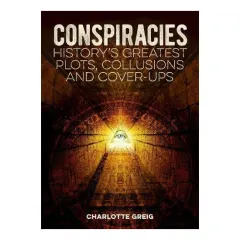 Coperta cărții Conspiracies