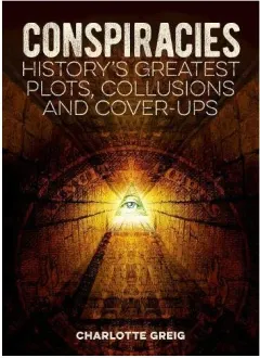 Coperta cărții Conspiracies