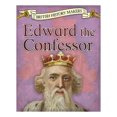 Coperta cărții Edward the Confessor