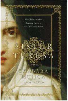 Coperta cărții Sister Teresa