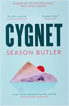 Coperta cărții Cygnet